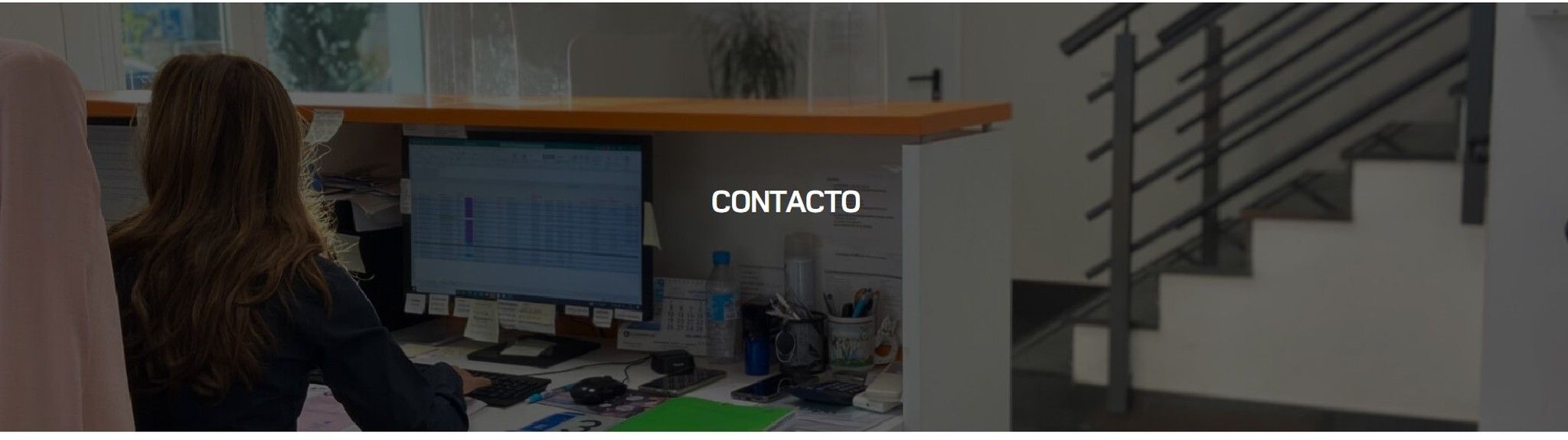 Contacta con nosotros