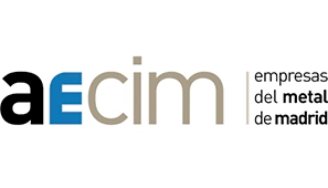 Integrados en AECIM Asociación de empresas del Metal de Madrid