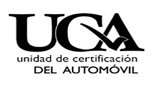 Empresa certificada por UGA Unidad de certificación del automóvil