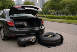 ¿Gasolina o Autogás? Conoce las Opciones de Depósitos GLP para Tu Vehículo y Convierte tu Coche en un Híbrido