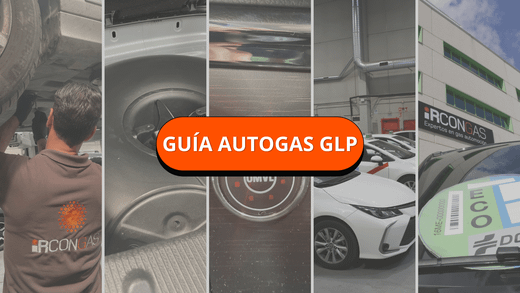 Guía AutoGas GLP – Todo lo que necesitas saber para conducir con seguridad y ahorrar