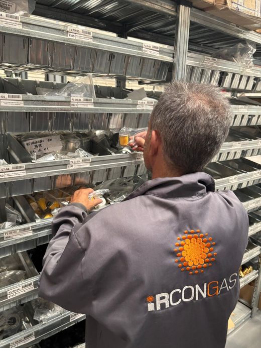 IRCONGAS lanza plataforma B2B y B2C integral para la distribución digital de componentes GLP