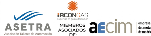 somos miembros de AECIM y ASETRA