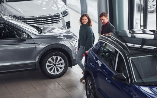 Marcas de coches chinas en España