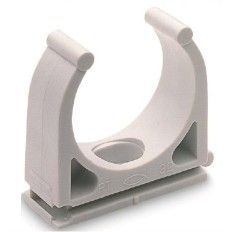 Abrazadera Click Tubo Flexible Pvc Universal Tartarini