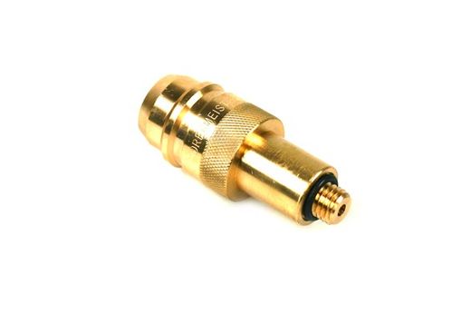 Adaptador Drehmeister M12X1.5 / Euro Unificado Sin Valvula Ar Intermedio Hs