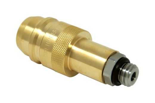 Adaptador Drehmeister M14 / Euro Unificado Sin Valvula Ar Intermedio Hs