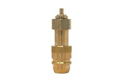 Adaptador Drehmeister M14 / Euro Unificado Sin Valvula Ar Intermedio Hs