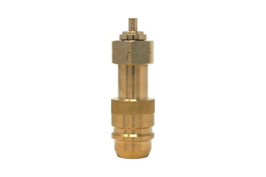 Adaptador Drehmeister M14 / Euro Unificado Sin Valvula Ar Intermedio Hs