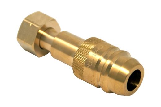 Adaptador Drehmeister M14 / Euro Unificado Sin Valvula Ar Intermedio Hs