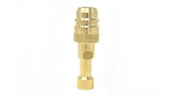 Adaptador Drehmeister M16 Hembra / Euro Unificado Sin Valvula Ar Largo Hs