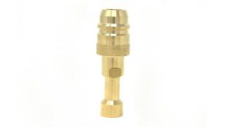 Adaptador Drehmeister M16 Hembra / Euro Unificado Sin Valvula Ar Largo Hs