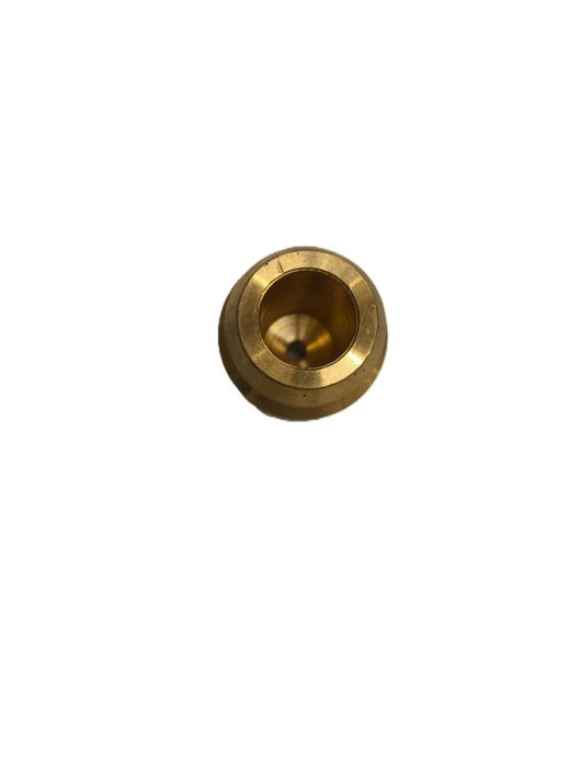 Adaptador M10X1.5 / Euro Unificado Sin Valvula Ar Corto Alojamiento Grande (Srv)