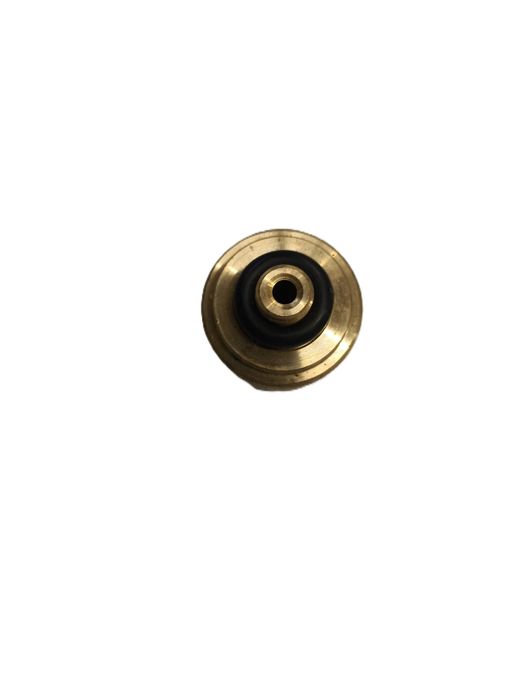 Adaptador M10X1.5 / Euro Unificado Sin Valvula Ar Corto Alojamiento Grande (Srv)