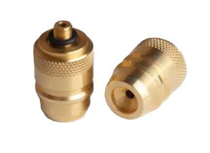 Adaptador M10X1.5 / Euro Unificado Sin Valvula Ar Corto Gmt