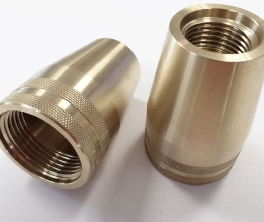 Adaptador Ø W21.8 / M33X2 Hembra Gmt