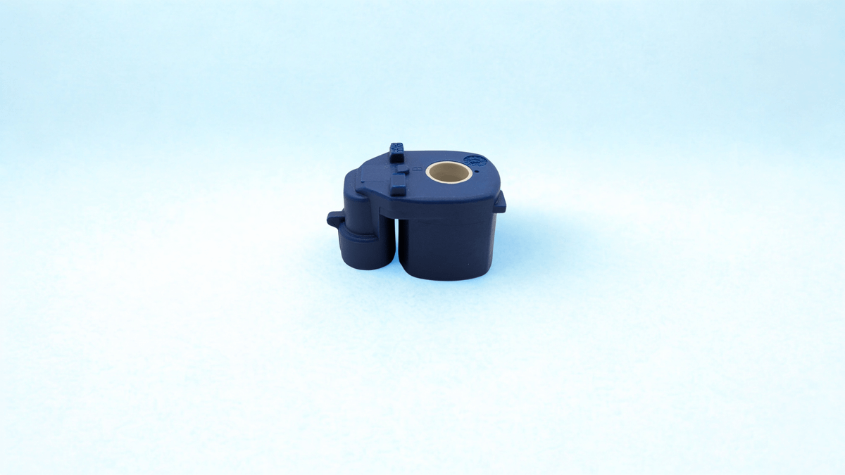 Bobina  Azul Multivalvula Europa 3 Omvl