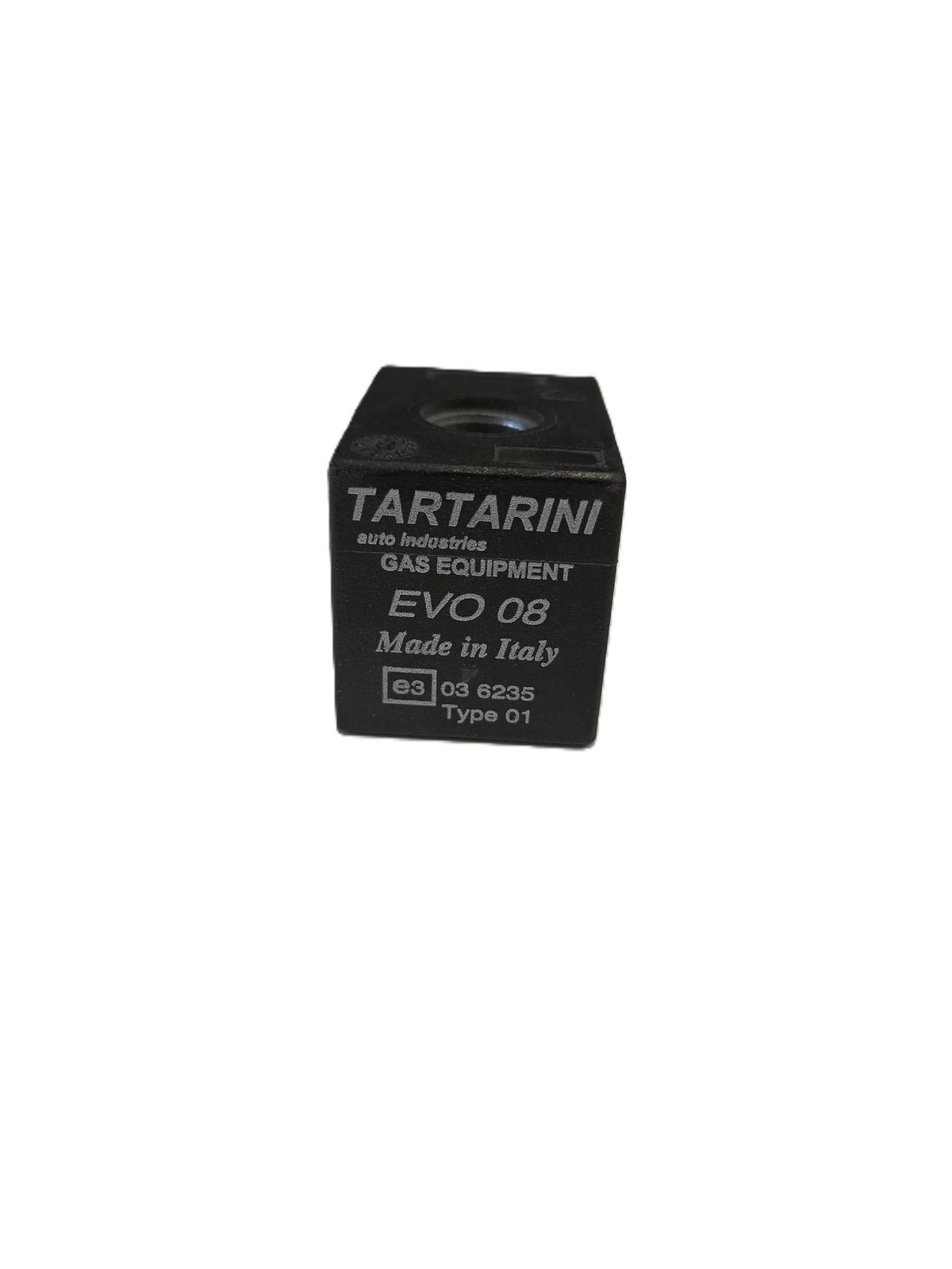 Bobina Inyectores Evo08 Tartarini