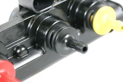Boquilla De Inyeccion Para Inyectores Evo 2.20Mm (Negra) Hs