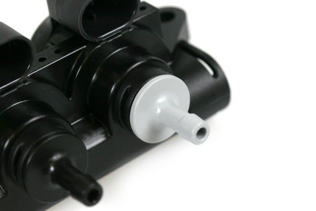 Boquilla De Inyeccion Para Inyectores Evo - 2.6Mm (Gris) Hs