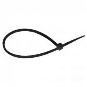 Brida Nylon Negra 4,8X350Mm - 100 Pcs Gmt