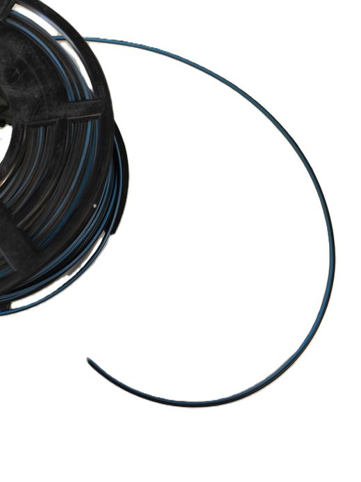 Cable 0.50Mm Azul-Negro