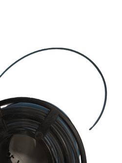 Cable 0.50Mm Azul-Negro