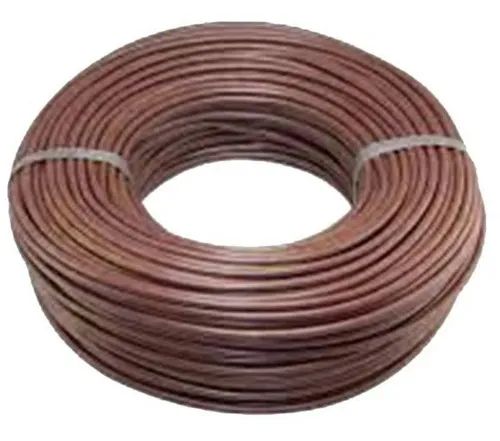 Cable 0.50Mm Marron