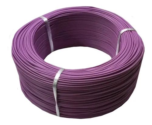 Cable 0.50Mm Morado