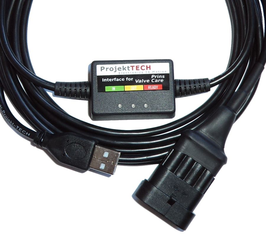 Cable Diagnostico Valve Care Hs