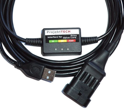 Cable Diagnostico Valve Care Hs