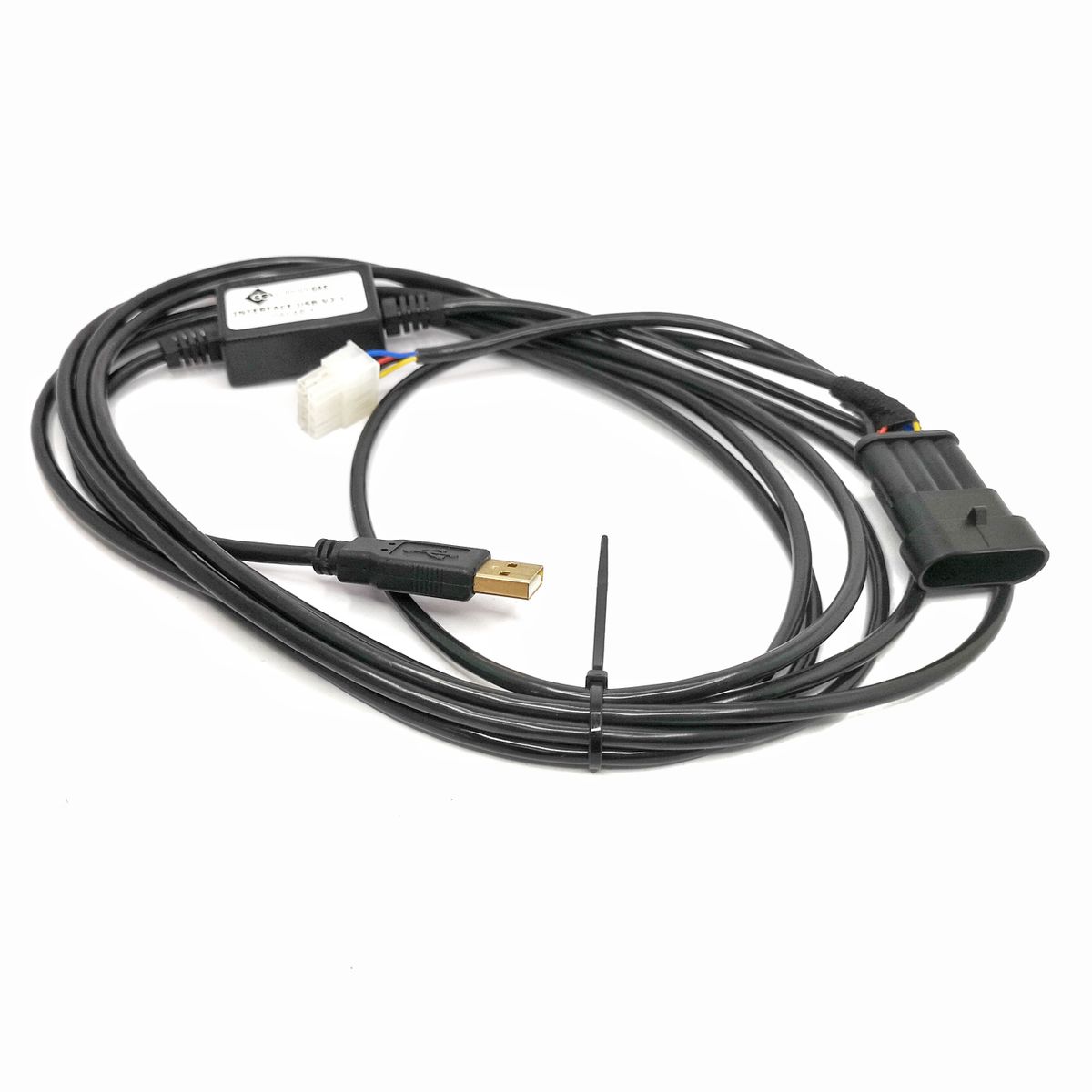 Cable Interface Usb Europegas
