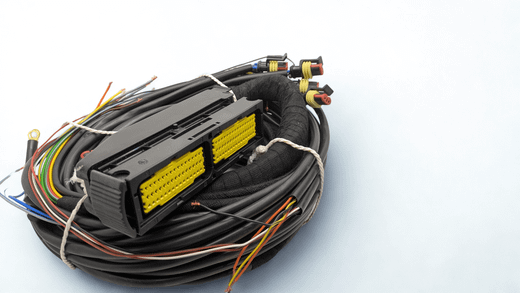 Cableado Centralita 400-4 Dpib2 Ac Stag