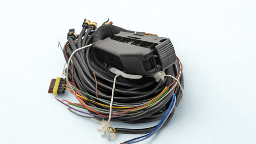 Cableado Centralita 400-4 Dpib2 Ac Stag