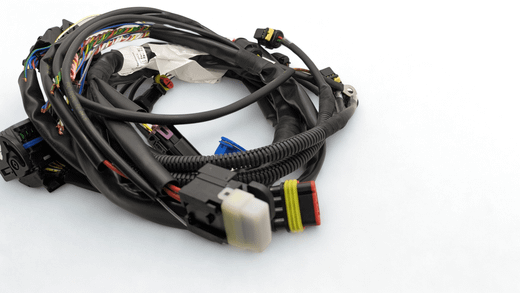 Cableado Centralita Afc 32P Gris 6Cyl Omvl