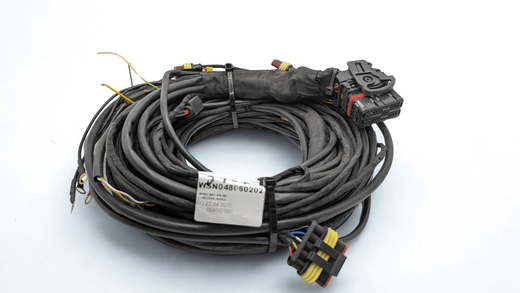 Cableado Centralita Avance 32 Europegas