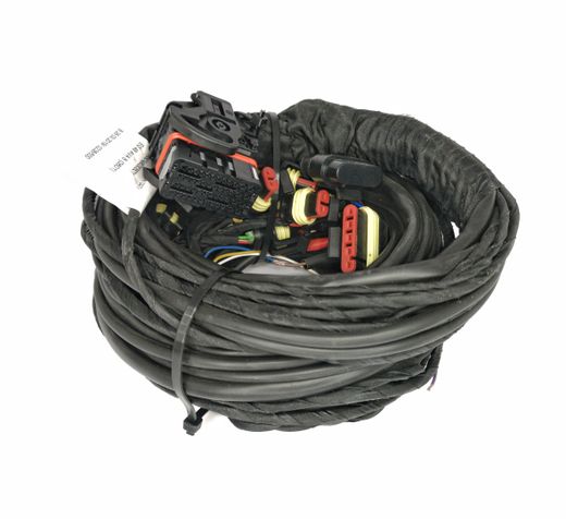 Cableado Centralita Avance 48.8 Europegas