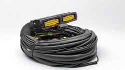 Cableado Centralita Evo01 2/3/4 Cilindros (Gris) Tartarini