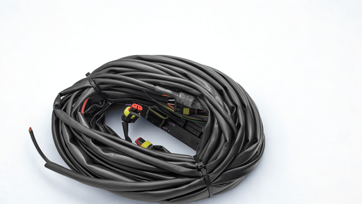 Cableado Centralita Inyecto 48 3-4 Cilindros Europegas