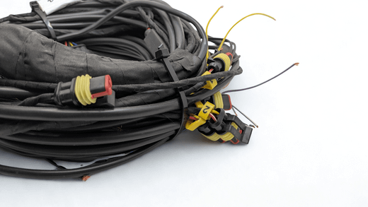 Cableado Dedicado Ssangyong Inyecto 3-4 Cilindros Europegas