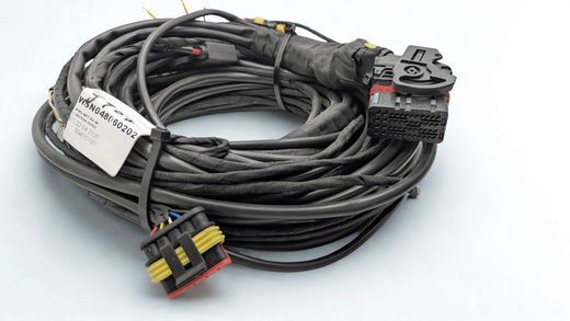 Cableado Dedicado Ssangyong Inyecto 3-4 Cilindros Europegas