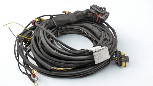 Cableado Dedicado Ssangyong Inyecto 3-4 Cilindros Europegas