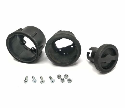 Carcasa Encastrar Valvula De Bayoneta