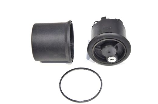 Carcasa Para Valvula De Llenado Euro C/Llave Rotarex