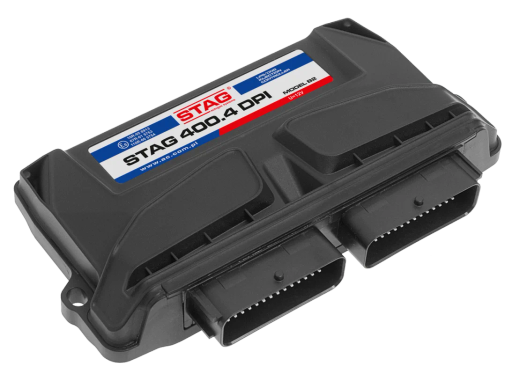 Centralita 400-4 Obd Set A1 Stag