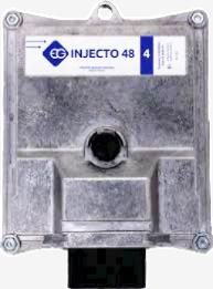 Centralita Inyecto 48 4 Cilindros Europegas