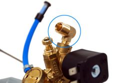 Codo Multivalvula - M 10├Ś1 / G1/4" ┬¢ ├ś6 - Magic Jet Hs