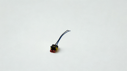 Conector  Amp De Bobina De Reductor