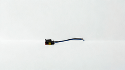Conector  Amp De Bobina De Reductor