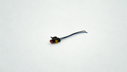 Conector  Amp De Bobina De Reductor